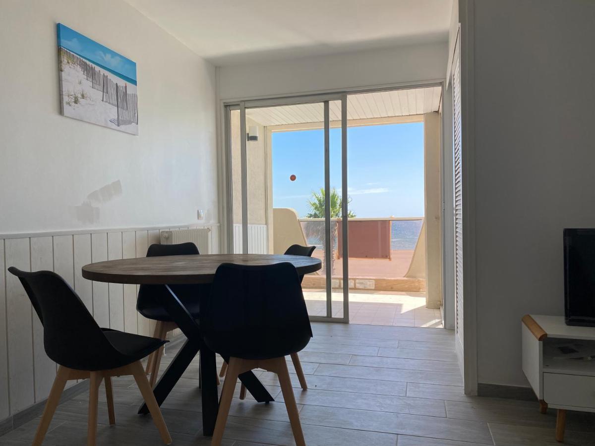 T2 Face A La Apartment Canet-en-Roussillon