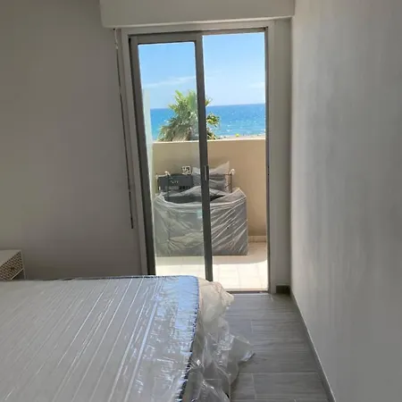 T2 Face A La Mer Canet-en-Roussillon Exterior foto