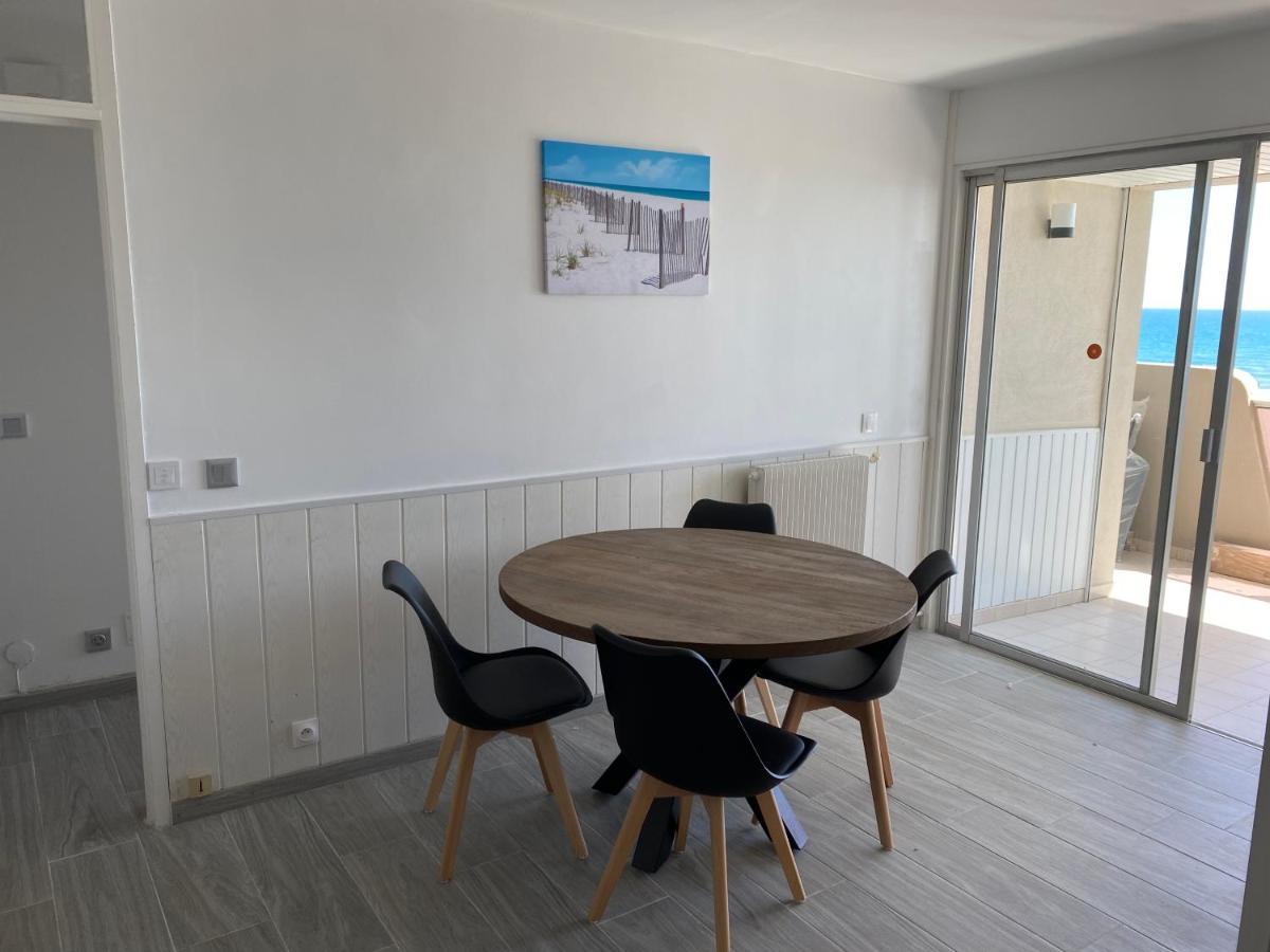 T2 Face à La Apartamento Canet